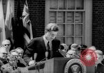 Image of John F Kennedy Philadelphia Pennsylvania USA, 1962, second 29 stock footage video 65675055860