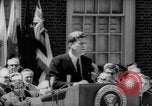Image of John F Kennedy Philadelphia Pennsylvania USA, 1962, second 33 stock footage video 65675055860