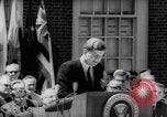 Image of John F Kennedy Philadelphia Pennsylvania USA, 1962, second 34 stock footage video 65675055860