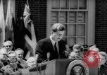 Image of John F Kennedy Philadelphia Pennsylvania USA, 1962, second 35 stock footage video 65675055860
