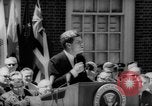 Image of John F Kennedy Philadelphia Pennsylvania USA, 1962, second 37 stock footage video 65675055860