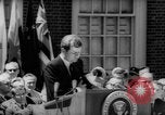 Image of John F Kennedy Philadelphia Pennsylvania USA, 1962, second 40 stock footage video 65675055860