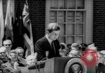 Image of John F Kennedy Philadelphia Pennsylvania USA, 1962, second 43 stock footage video 65675055860