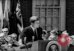 Image of John F Kennedy Philadelphia Pennsylvania USA, 1962, second 44 stock footage video 65675055860