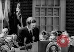 Image of John F Kennedy Philadelphia Pennsylvania USA, 1962, second 46 stock footage video 65675055860