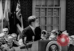 Image of John F Kennedy Philadelphia Pennsylvania USA, 1962, second 47 stock footage video 65675055860