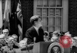 Image of John F Kennedy Philadelphia Pennsylvania USA, 1962, second 48 stock footage video 65675055860
