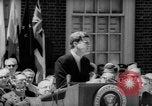 Image of John F Kennedy Philadelphia Pennsylvania USA, 1962, second 49 stock footage video 65675055860