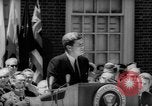 Image of John F Kennedy Philadelphia Pennsylvania USA, 1962, second 55 stock footage video 65675055860
