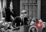 Image of John F Kennedy Philadelphia Pennsylvania USA, 1962, second 59 stock footage video 65675055860