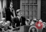 Image of John F Kennedy Philadelphia Pennsylvania USA, 1962, second 62 stock footage video 65675055860
