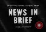 Image of American astronauts Houston Texas USA, 1962, second 4 stock footage video 65675055861