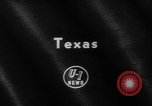 Image of American astronauts Houston Texas USA, 1962, second 5 stock footage video 65675055861