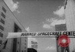 Image of American astronauts Houston Texas USA, 1962, second 7 stock footage video 65675055861