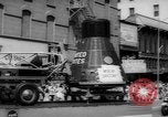 Image of American astronauts Houston Texas USA, 1962, second 11 stock footage video 65675055861