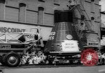 Image of American astronauts Houston Texas USA, 1962, second 12 stock footage video 65675055861