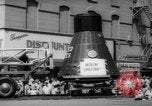 Image of American astronauts Houston Texas USA, 1962, second 13 stock footage video 65675055861
