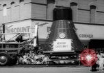 Image of American astronauts Houston Texas USA, 1962, second 14 stock footage video 65675055861