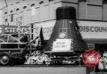 Image of American astronauts Houston Texas USA, 1962, second 15 stock footage video 65675055861