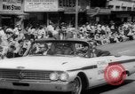 Image of American astronauts Houston Texas USA, 1962, second 16 stock footage video 65675055861