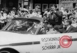 Image of American astronauts Houston Texas USA, 1962, second 20 stock footage video 65675055861