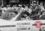 Image of American astronauts Houston Texas USA, 1962, second 21 stock footage video 65675055861