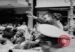 Image of American astronauts Houston Texas USA, 1962, second 29 stock footage video 65675055861