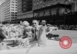 Image of American astronauts Houston Texas USA, 1962, second 33 stock footage video 65675055861
