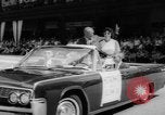 Image of American astronauts Houston Texas USA, 1962, second 38 stock footage video 65675055861