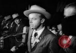 Image of American astronauts Houston Texas USA, 1962, second 55 stock footage video 65675055861