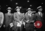 Image of American astronauts Houston Texas USA, 1962, second 60 stock footage video 65675055861