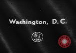 Image of Rock Hudson Washington DC USA, 1962, second 1 stock footage video 65675055862