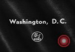 Image of Rock Hudson Washington DC USA, 1962, second 3 stock footage video 65675055862