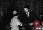 Image of Rock Hudson Washington DC USA, 1962, second 11 stock footage video 65675055862