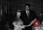 Image of Rock Hudson Washington DC USA, 1962, second 14 stock footage video 65675055862