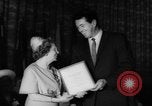 Image of Rock Hudson Washington DC USA, 1962, second 25 stock footage video 65675055862