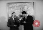 Image of Rock Hudson Washington DC USA, 1962, second 30 stock footage video 65675055862