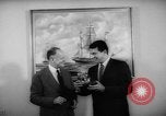 Image of Rock Hudson Washington DC USA, 1962, second 31 stock footage video 65675055862