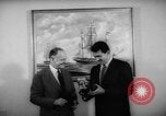 Image of Rock Hudson Washington DC USA, 1962, second 32 stock footage video 65675055862