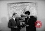Image of Rock Hudson Washington DC USA, 1962, second 33 stock footage video 65675055862