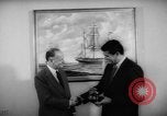 Image of Rock Hudson Washington DC USA, 1962, second 35 stock footage video 65675055862