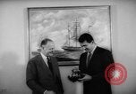 Image of Rock Hudson Washington DC USA, 1962, second 36 stock footage video 65675055862