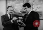 Image of Rock Hudson Washington DC USA, 1962, second 37 stock footage video 65675055862