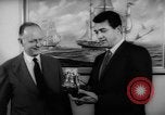 Image of Rock Hudson Washington DC USA, 1962, second 38 stock footage video 65675055862