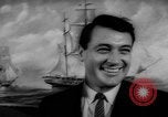Image of Rock Hudson Washington DC USA, 1962, second 41 stock footage video 65675055862