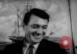 Image of Rock Hudson Washington DC USA, 1962, second 42 stock footage video 65675055862