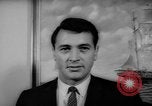 Image of Rock Hudson Washington DC USA, 1962, second 46 stock footage video 65675055862
