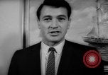 Image of Rock Hudson Washington DC USA, 1962, second 48 stock footage video 65675055862