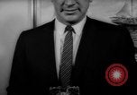Image of Rock Hudson Washington DC USA, 1962, second 50 stock footage video 65675055862