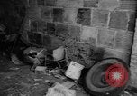 Image of over two million dollars discovered in car Jersey City New Jersey USA, 1962, second 16 stock footage video 65675055863